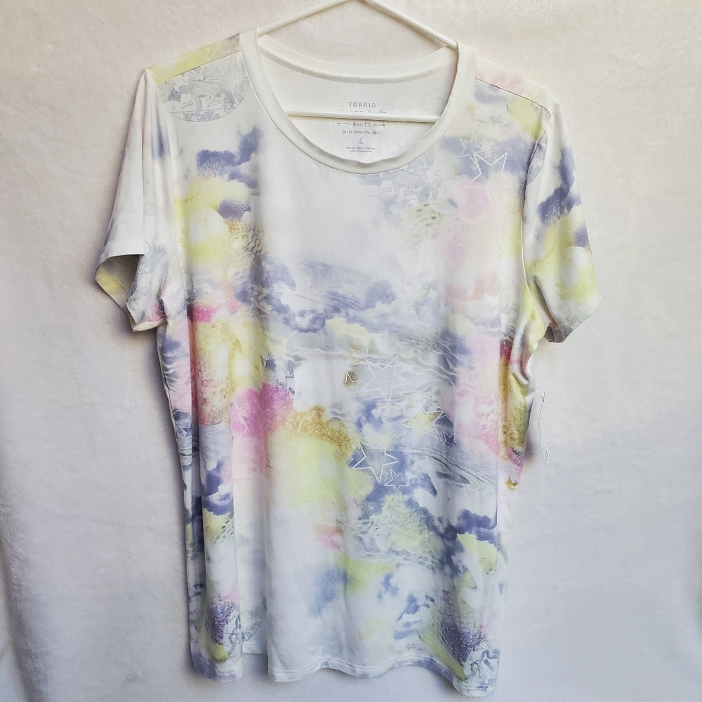 Torrid NWT super soft collection  tshirt